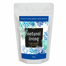 Load image into Gallery viewer, Natural Living Pure Marine Collagen Powder - 250g

