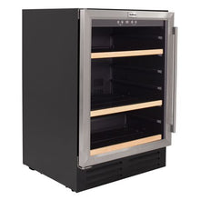 Load image into Gallery viewer, SnoMaster -145L Single Zone Wine/Bevearage Cooler-VT-41H
