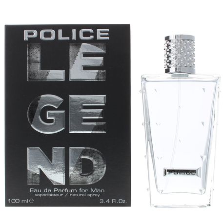 Police Legend Men EDP 100ml Spr (Parallel Import) Buy Online in Zimbabwe thedailysale.shop