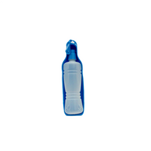 Load image into Gallery viewer, Dogs Collection - Portable Drinking Bottle - Blue
