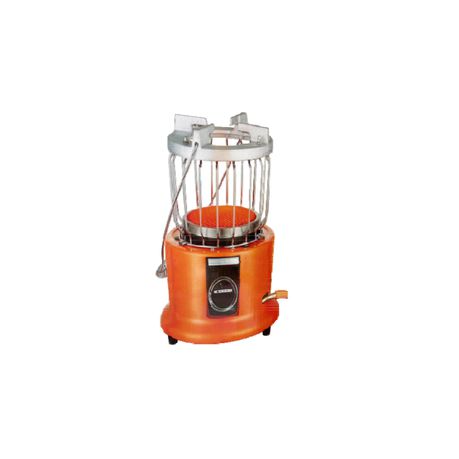 Small Gas Heater