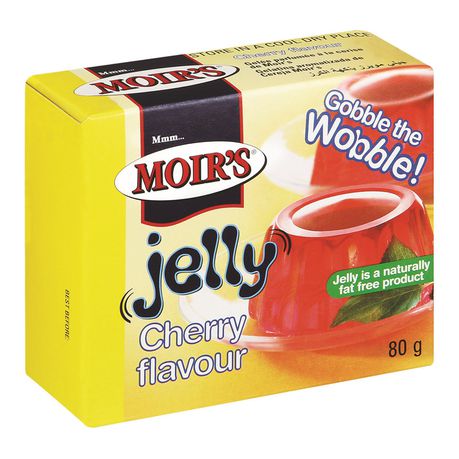 Moirs - Jelly Cherry 6 x 80g Buy Online in Zimbabwe thedailysale.shop