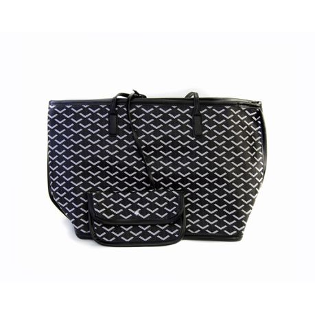 Harlow Tote - Black Buy Online in Zimbabwe thedailysale.shop
