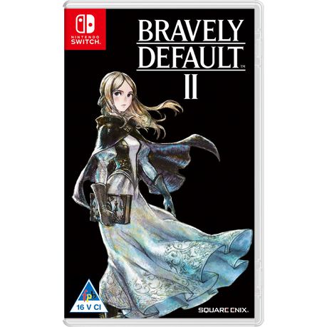 Bravely Default ll (Nintendo Switch) Buy Online in Zimbabwe thedailysale.shop