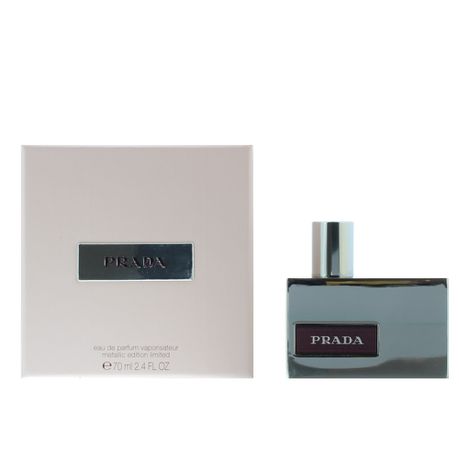 Prada Metalic Edition Limited Eau de Parfum 70ml (Parallel Import)