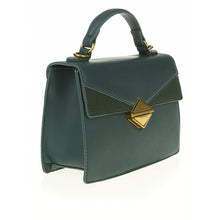 Load image into Gallery viewer, David Jones Classic Handbag - Green

