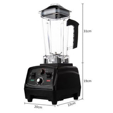 Load image into Gallery viewer, Heartdeco Kitchen Countertop Professional Blender
