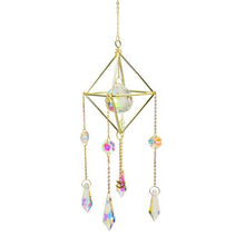 Load image into Gallery viewer, Home Decor Wind Chime Jewel
