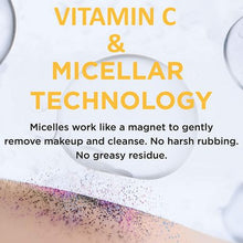 Load image into Gallery viewer, Garnier Skin Micellar Cleansing Water - Vitamin C 400ml
