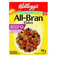 Load image into Gallery viewer, Kelloggs Cereal All Bran 750G
