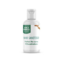 Load image into Gallery viewer, Kind Rebels - Lemon &amp; Coconut Protein Balls + Hand Sanitizer 60ML
