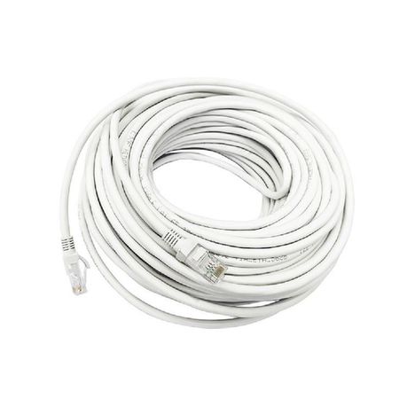 TUFF-LUV Cat 6 Network Cable 20M Buy Online in Zimbabwe thedailysale.shop