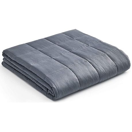 GreenLeaf Kids Weighted Blanket Grey Single Bed - 2,3KG Buy Online in Zimbabwe thedailysale.shop