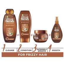 Load image into Gallery viewer, Garnier Ultimate Blends - Coconut Oil and Cocoa Butter Conditioner 360ml
