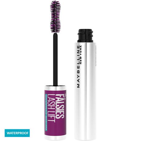 Maybelline Falsies Lash Lift Mascara - Waterproof 01 Black