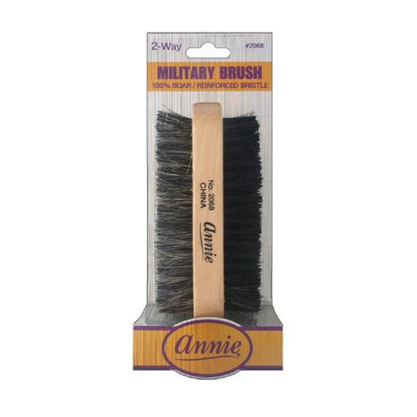 Annie 2-Way Wave Brush