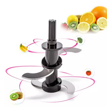 Load image into Gallery viewer, Mini Electric Meat Grinder and Food Processor
