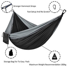 Load image into Gallery viewer, Outdoor Traveling Hammock
