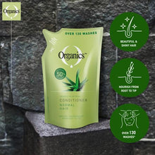 Load image into Gallery viewer, Organics Aloe Vera Conditioner Refill 900ml
