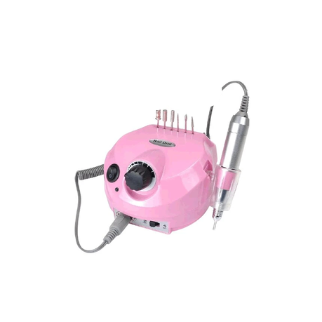 Portable Electric Nail Polisher Drill -DM - 999