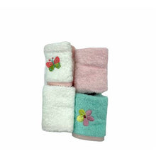 Load image into Gallery viewer, Baby Washcloths - Girls
