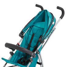 Load image into Gallery viewer, George &amp; Mason - Zippie Toddler Stroller Blue Lightweight
