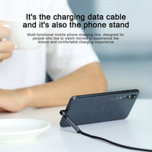 Load image into Gallery viewer, Universal 3A Fast Type C USB Charging Cable
