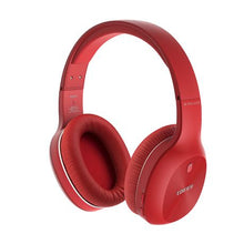 Load image into Gallery viewer, Edifier W800BT Plus-RED Bluetooth Stereo Headphones
