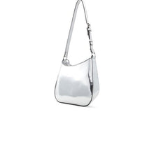 Load image into Gallery viewer, Call It Spring Ladies - Glossi Silver Crossbody bag
