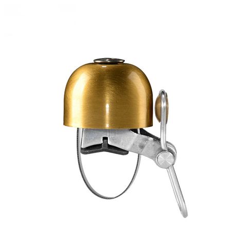 Retro Copper Bicycle Bell - Gold Buy Online in Zimbabwe thedailysale.shop