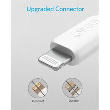 Load image into Gallery viewer, Anker PowerLine III Lightning Cable 0.9m White
