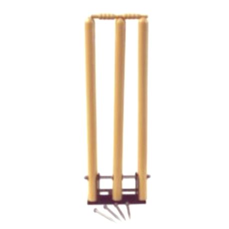Disa Sports Springback Stumps Set of 3 on Base Buy Online in Zimbabwe thedailysale.shop