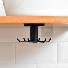 Load image into Gallery viewer, Stainless Steel Kitchen Revolving Wall Hanging IB-29
