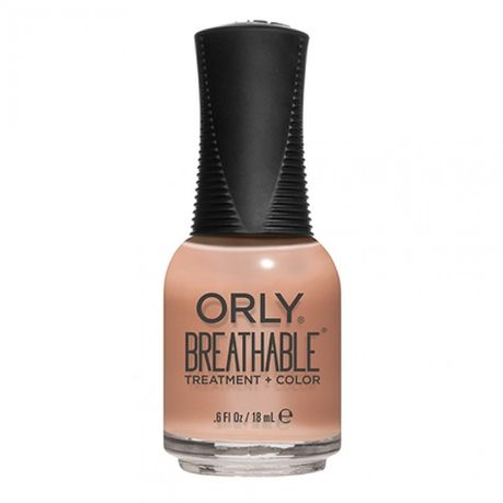 Orly Breathable Treatment and Color Inner Glow 18ml Buy Online in Zimbabwe thedailysale.shop