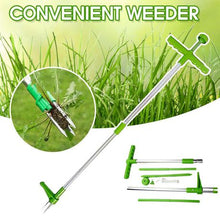 Load image into Gallery viewer, Garden Portable Weed Lawn Root Remover
