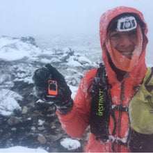 Load image into Gallery viewer, Extreme Lights Summit LED Rechargeable Headlamp
