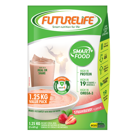 FutureLife Smart Food Cereal Strawberry - 1.25kg