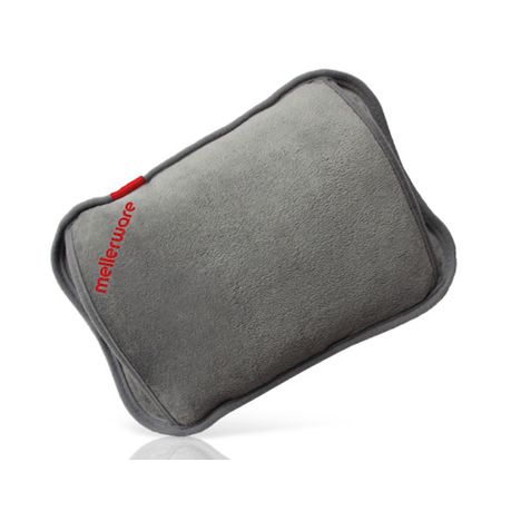 Mellerware Rechargeable Hot Water Bottle With Charger