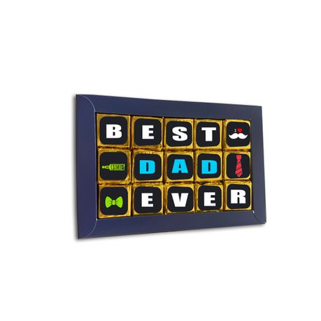 Sweetalk – Chocolate Gift Box for Your Special Dad Buy Online in Zimbabwe thedailysale.shop