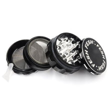 Load image into Gallery viewer, Fesh Fesh - Herb Grinder / Tobacco Grinder - Heavy Duty, Large 63mm Size

