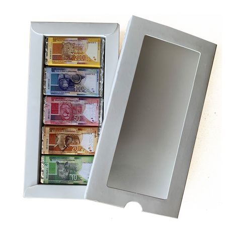 Sweetalk - Box of Money Notes 4 x 5 Chocolates Buy Online in Zimbabwe thedailysale.shop