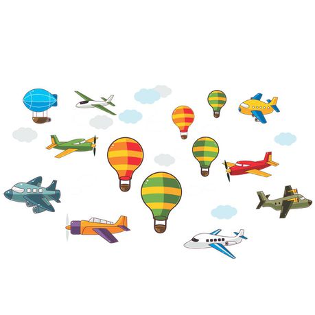 Fantastick - Aviation Wall Stickers Buy Online in Zimbabwe thedailysale.shop