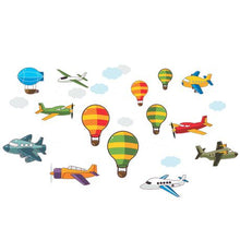 Load image into Gallery viewer, Fantastick - Aviation Wall Stickers
