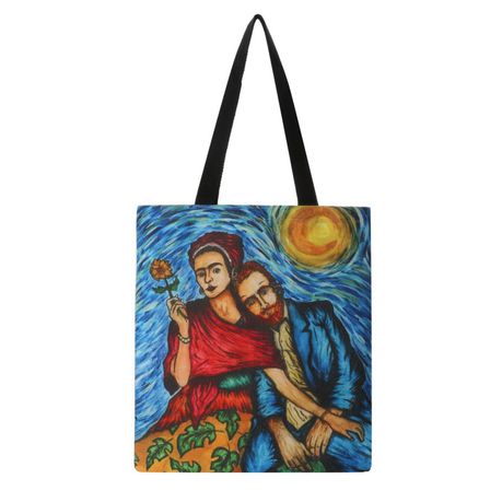 SoGood-Candy Fabric Shopping Bag – Vincent & Frida