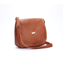 Load image into Gallery viewer, Brad Scott Hanna leeather bag
