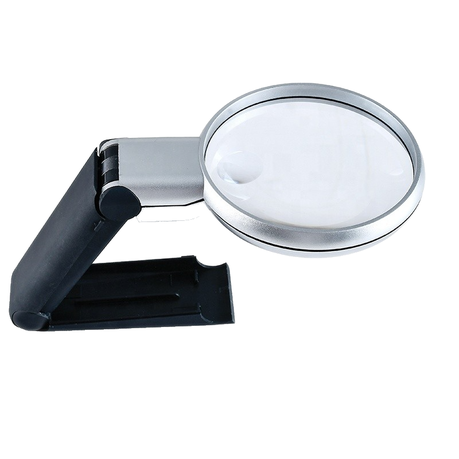 Handsfree desk  Magnifying Glass with  LED light Buy Online in Zimbabwe thedailysale.shop