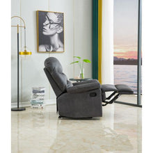 Load image into Gallery viewer, Recliner Chair Charcoal
