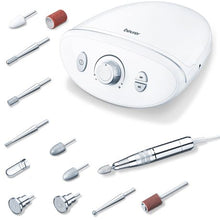 Load image into Gallery viewer, Beurer Professional Manicure / Pedicure Station - Mains Operation - MP 100 NEW
