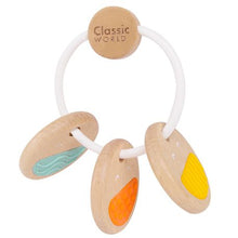 Load image into Gallery viewer, Classic World Rattle Keys
