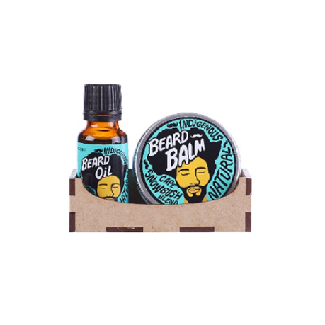 Afro Balm & Oil Beard Kit Buy Online in Zimbabwe thedailysale.shop